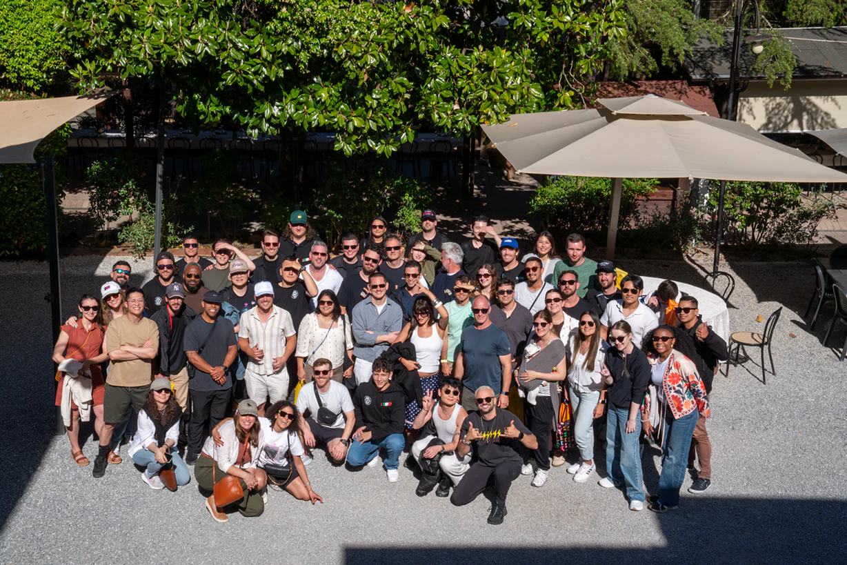 ZBD team in Italy